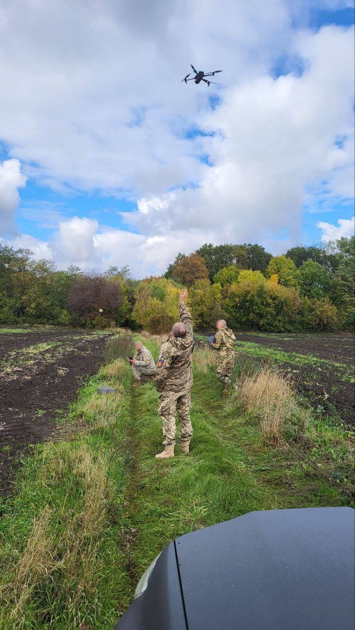ЗСУ отримали ще 5 квадрокоптерів за сприяння Favbet Foundation